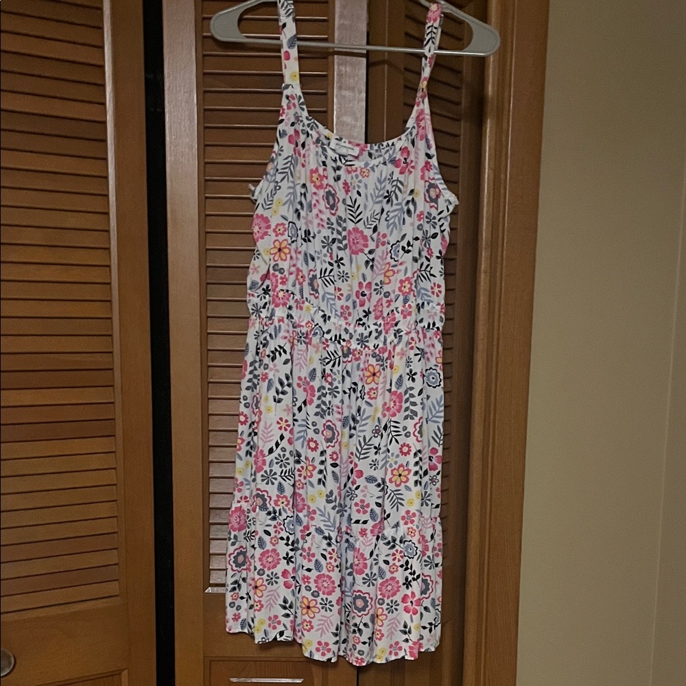 beachlunchlounge Multicolor Floral Dress